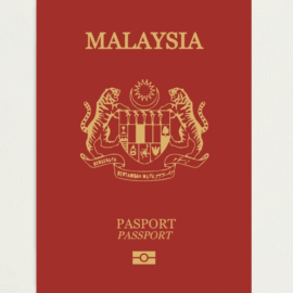 Buy Malaysian Passport Online